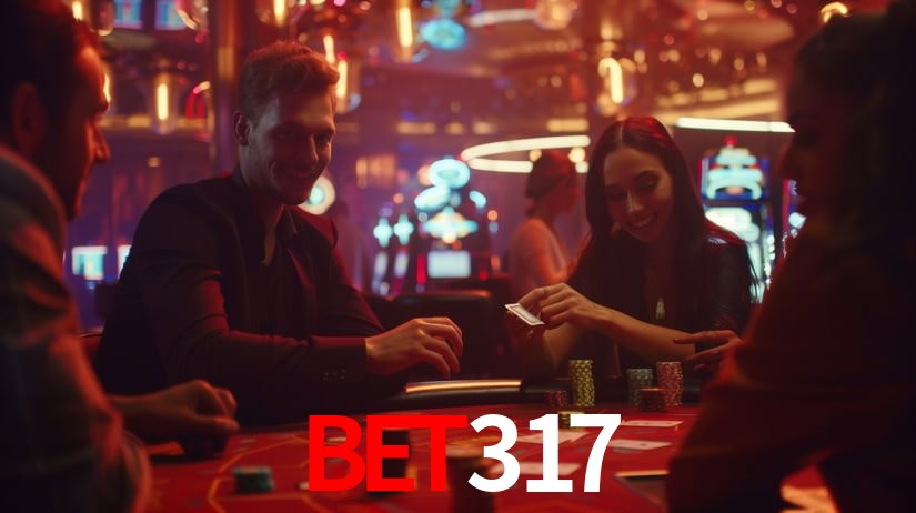 A Popularidade dos Caça-Níqueis no Bet317