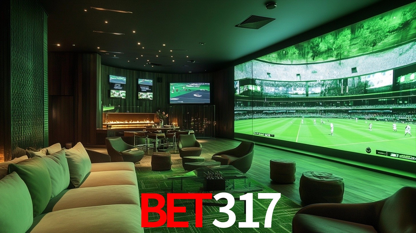 Bet317: Seu Cassino Premiado com Pagamentos Rápidos