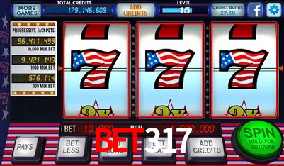 Descubra o Mundo do Cassino Online com Bet317
