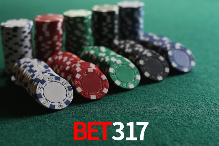 Slot Games Bet317