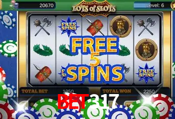 Bet317 Salvador - Studio Tour