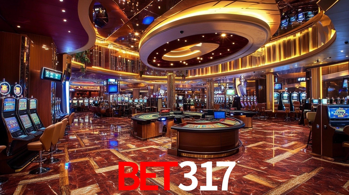 Live Casino Bet317