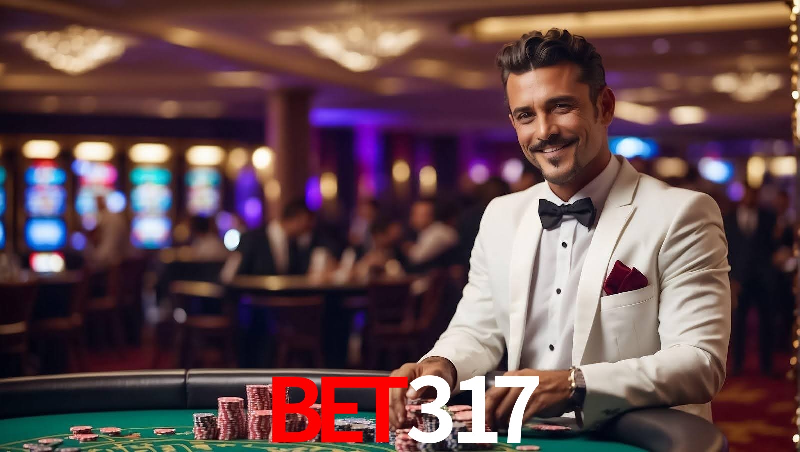 Bet317 - Security