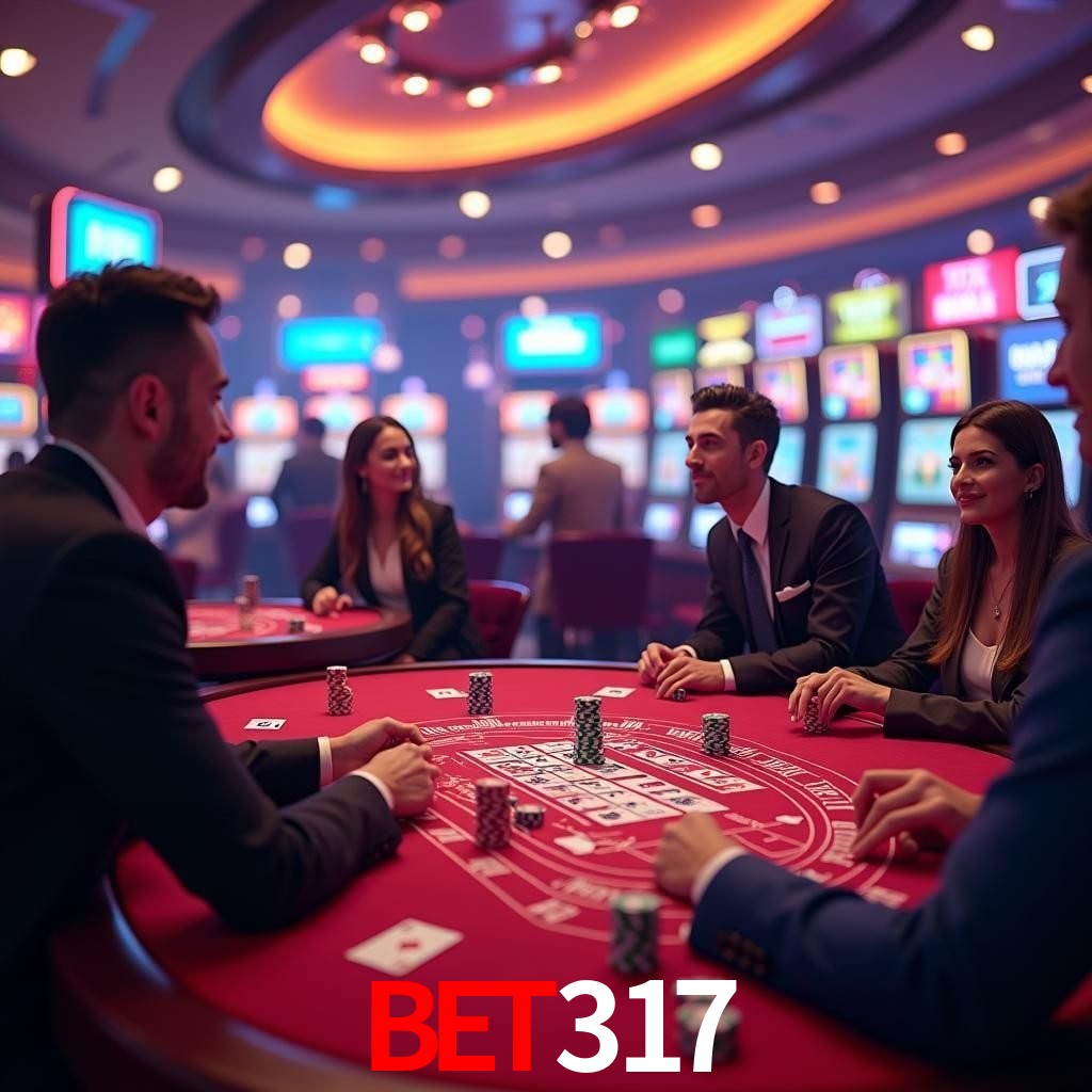 Apostas de Tênis Bet317