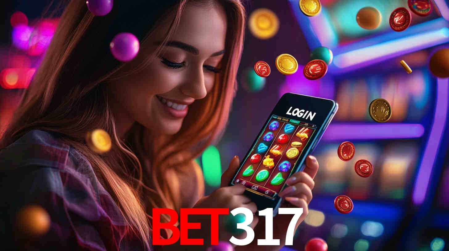 Bet317: Jogos de Caça-Níqueis-Altas Recompensas, Roleta-Velocidade, Blackjack-Desafios Máximos
